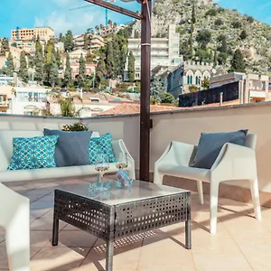 Appartement Mosaico, Taormine