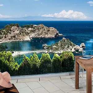 Appartement Isola Bella, Taormine