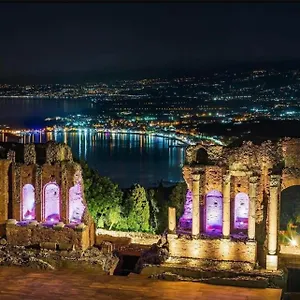 Humboldt Luxury Taormina