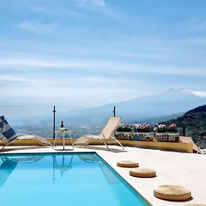 Appartement Villa Da Vinci Luxury Panoramic Apartments - Taormina Rooms Collection, Taormine